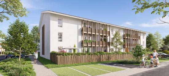 Programme immobilier neuf 40100 Dax DAX-14744