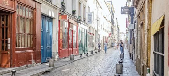 Programme immobilier neuf 75011 Paris 11 PAR-15526