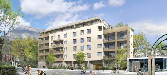 Programme immobilier neuf 38240 Meylan MEY-14787