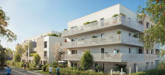 Programme immobilier neuf 35800 Dinard DIN-14791