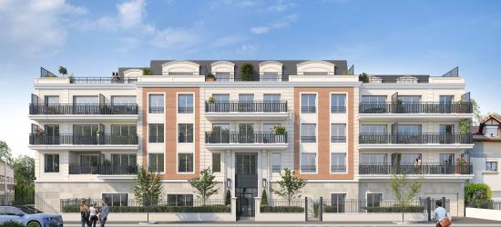 Programme immobilier neuf 93220 Gagny GAG-14825
