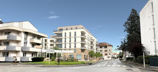 Programme immobilier neuf 74100 Ambilly AMB-15181