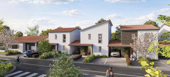 Programme immobilier neuf 31660 Bessières BES-15184