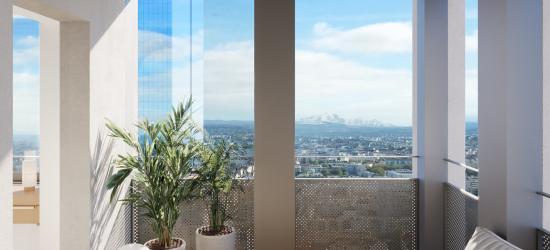 Programme immobilier neuf 69003 Lyon 03 LYO-15185