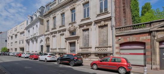 Programme immobilier neuf 59200 Tourcoing TOU-15559