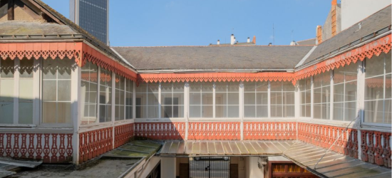 Programme immobilier neuf 44000 Nantes NAN-15581