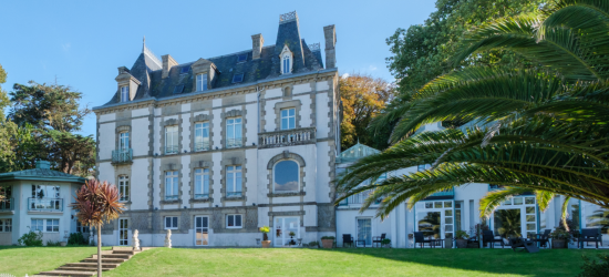 Programme immobilier neuf 29100 Douarnenez DOU-15600