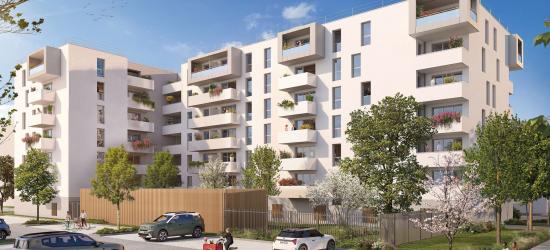 Programme immobilier neuf 33310 Lormont LOR-15631