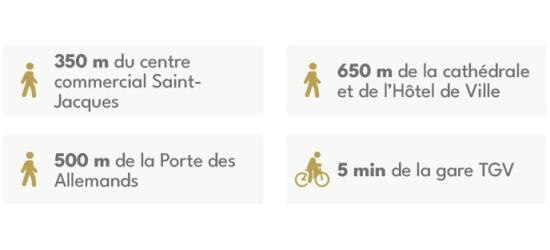 Programme immobilier neuf 57000 Metz MET-15873