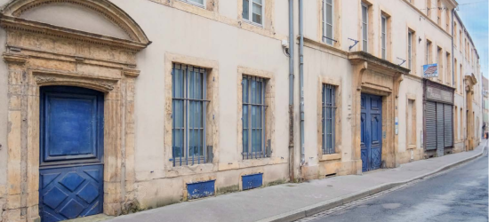 Programme immobilier neuf 57000 Metz MET-15874