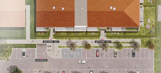 Programme immobilier neuf 04100 Manosque MAN-15881