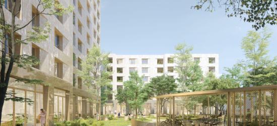 Programme immobilier neuf 77144 Montévrain MON-16350