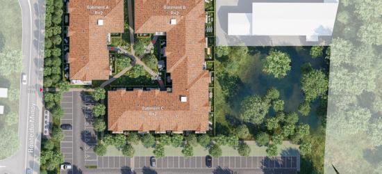 Programme immobilier neuf 33770 Salles SAL-16358
