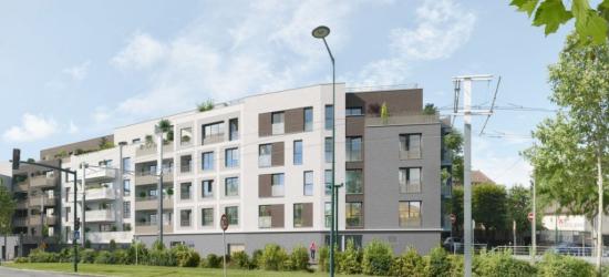 Programme immobilier neuf 93800 Épinay-sur-Seine ÉP-16375