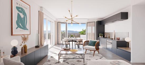Programme immobilier neuf 74200 Thonon-les-Bains THO-16380