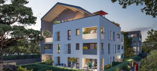 Programme immobilier neuf 74200 Thonon-les-Bains THO-16383