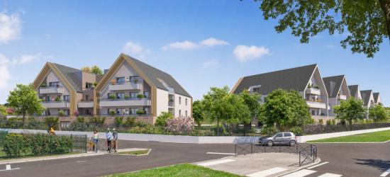 Programme immobilier neuf 78370 Plaisir PLA-16397
