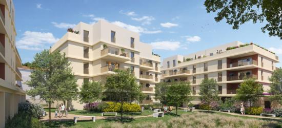 Programme immobilier neuf 30300 Beaucaire BEA-16398
