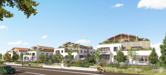 Programme immobilier neuf 44210 Pornic POR-16424