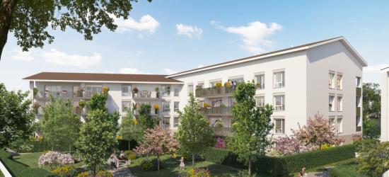 Programme immobilier neuf 42300 Roanne ROA-16453