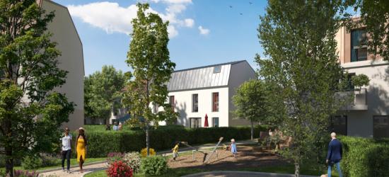 Programme immobilier neuf 91080 Courcouronnes COU-16465