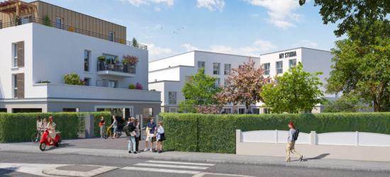 Programme immobilier neuf 44400 Rezé REZ-16473