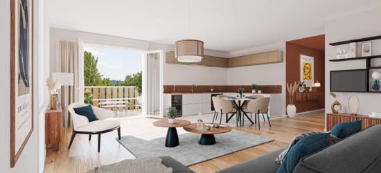Programme immobilier neuf 44130 Blain BLA-16475