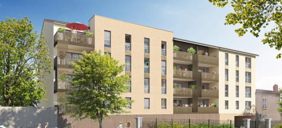 Programme immobilier neuf 38200 Vienne VIE-16476