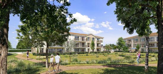 Programme immobilier neuf 17230 Marans MAR-16480