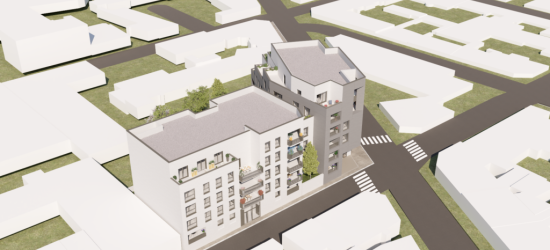Programme immobilier neuf 42300 Roanne ROA-16482