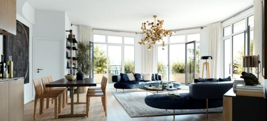 Programme immobilier neuf 94500 Champigny-sur-Marne CHA-16484