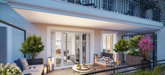 Programme immobilier neuf 94190 Villeneuve-Saint-Georges VIL-16489