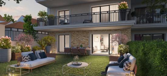 Programme immobilier neuf 77100 Meaux MEA-16494