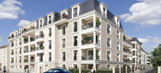 Programme immobilier neuf 93370 Montfermeil MON-16498