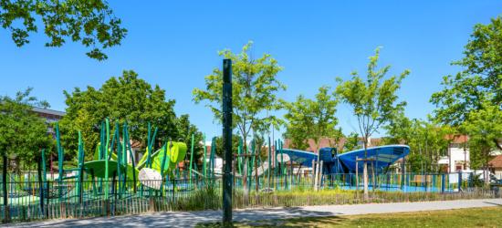 Programme immobilier neuf 95870 Bezons BEZ-16521