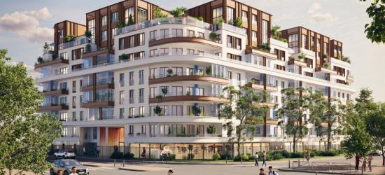 Programme immobilier neuf 92390 Villeneuve-la-Garenne VIL-16529