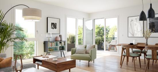 Programme immobilier neuf 93440 Dugny DUG-16531