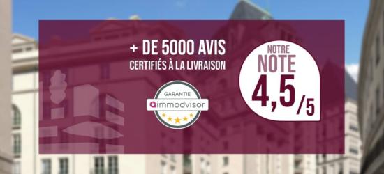 Programme immobilier neuf 93240 Stains STA-16539