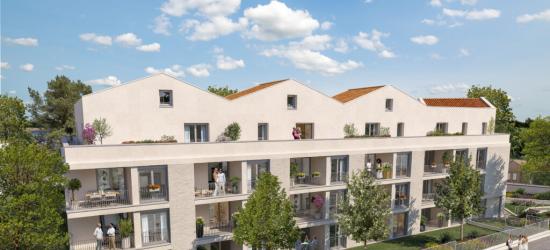 Programme immobilier neuf 31650 Saint-Orens-de-Gameville SAI-16540
