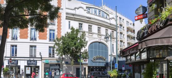 Programme immobilier neuf 92600 Asnières-sur-Seine ASN-16544