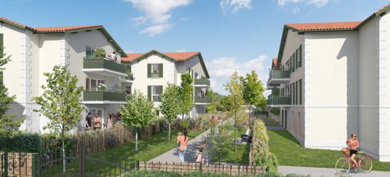 Programme immobilier neuf 17420 Saint-Palais-sur-Mer SAI-16549