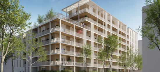 Programme immobilier neuf 01210 Ferney-Voltaire FER-16322