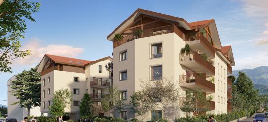 Programme immobilier neuf 74800 Amancy AMA-16331