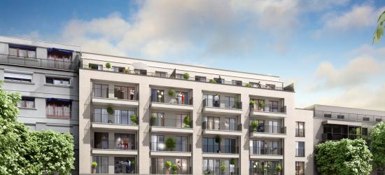 Programme immobilier neuf 92120 Montrouge MON-16338