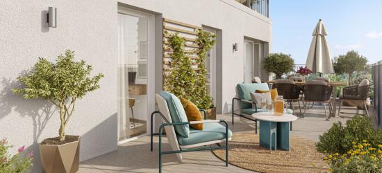 Programme immobilier neuf 62000 Arras ARR-16554