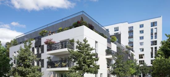 Programme immobilier neuf 93300 Aubervilliers AUB-16567