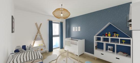 Programme immobilier neuf 56260 Larmor-Plage LAR-16873