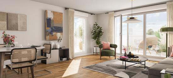 Programme immobilier neuf 93250 Villemomble VIL-16911