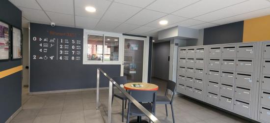 Programme immobilier neuf 33000 Bordeaux BOR-17222