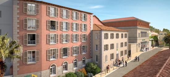 Programme immobilier neuf 06130 Grasse GRA-17301